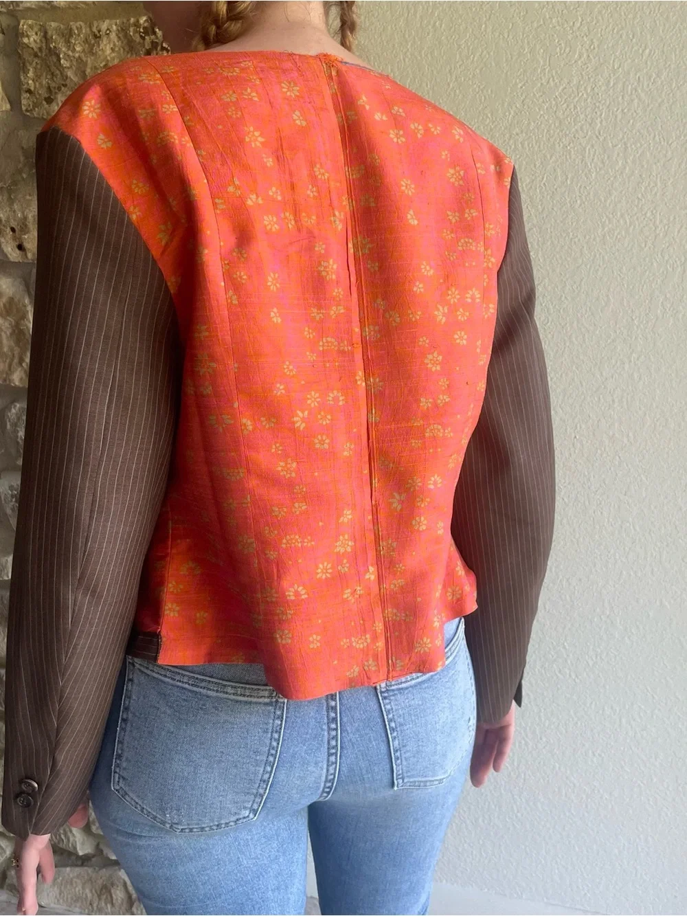 Terra Nova Merchant Co. orange brown